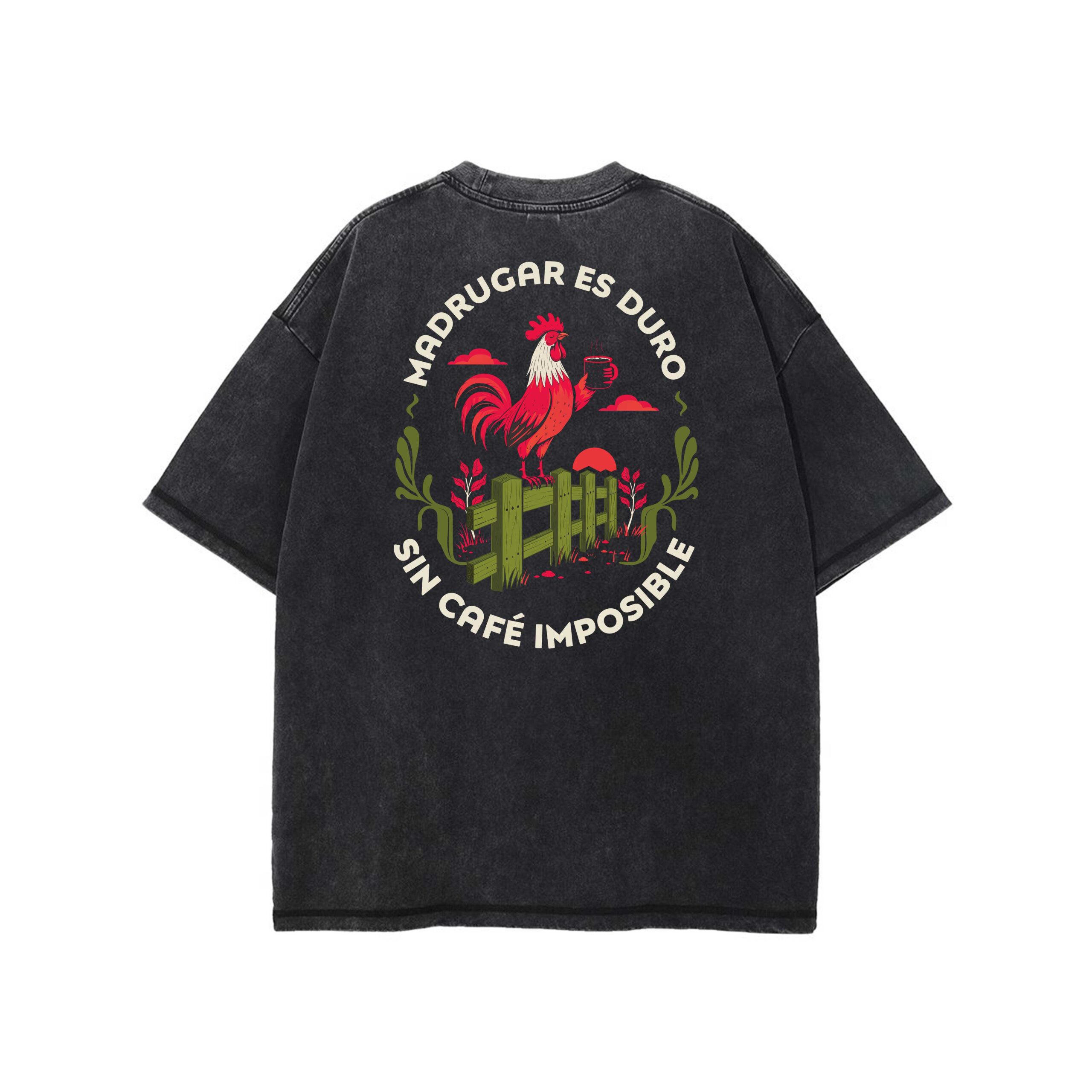 Camisa Gallo