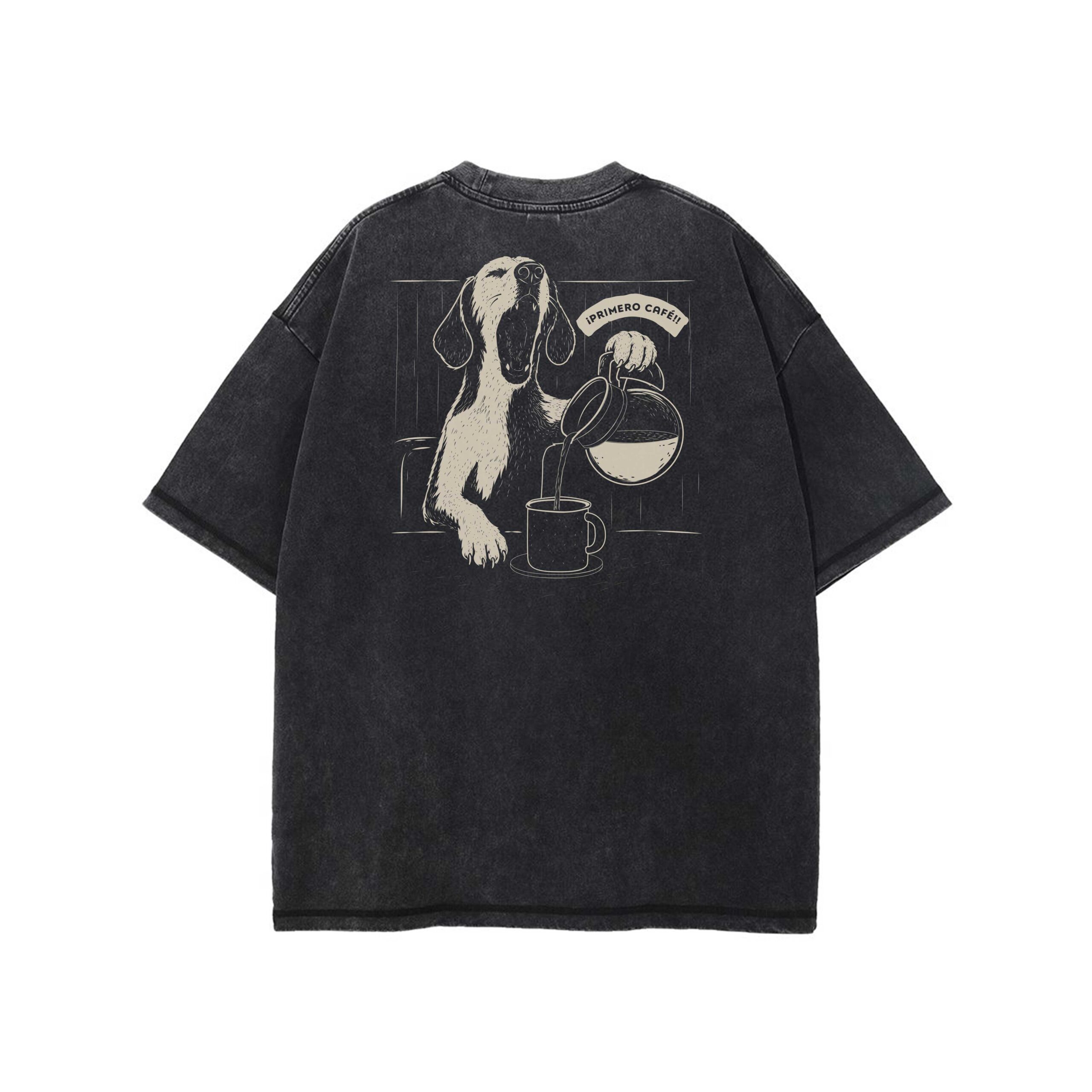 Camisa Primero Café