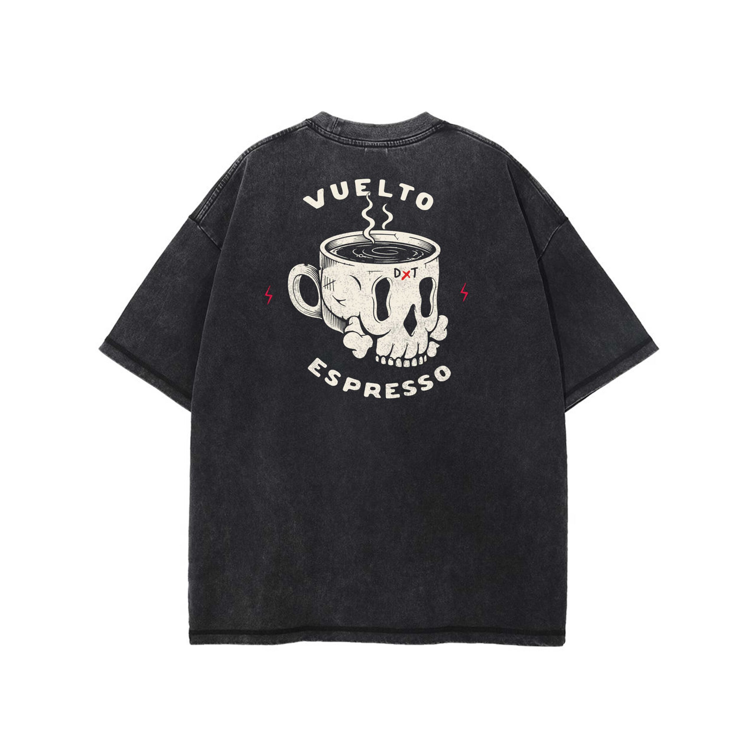Camisa Vuelto Espresso