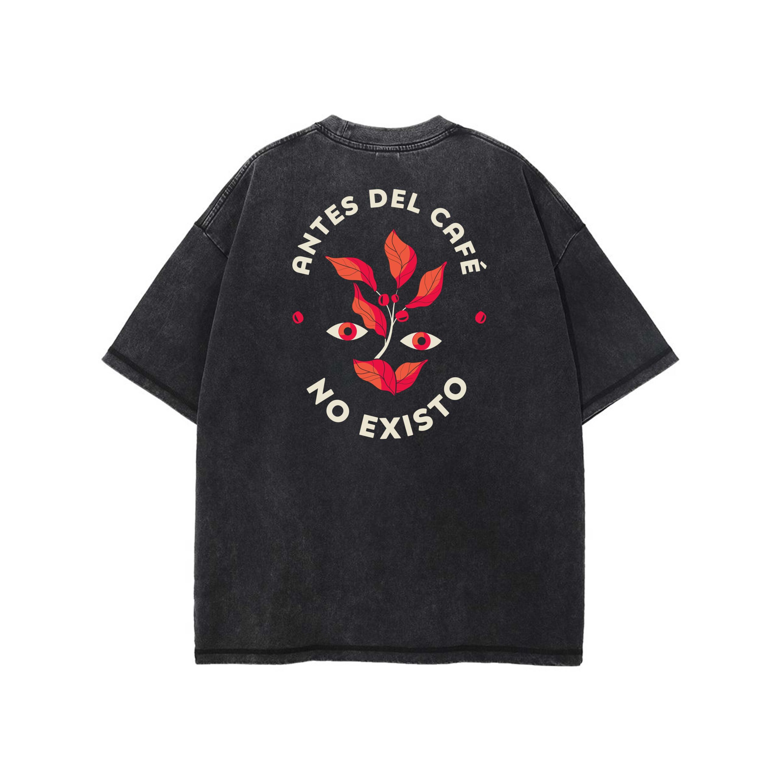 Camisa No existo
