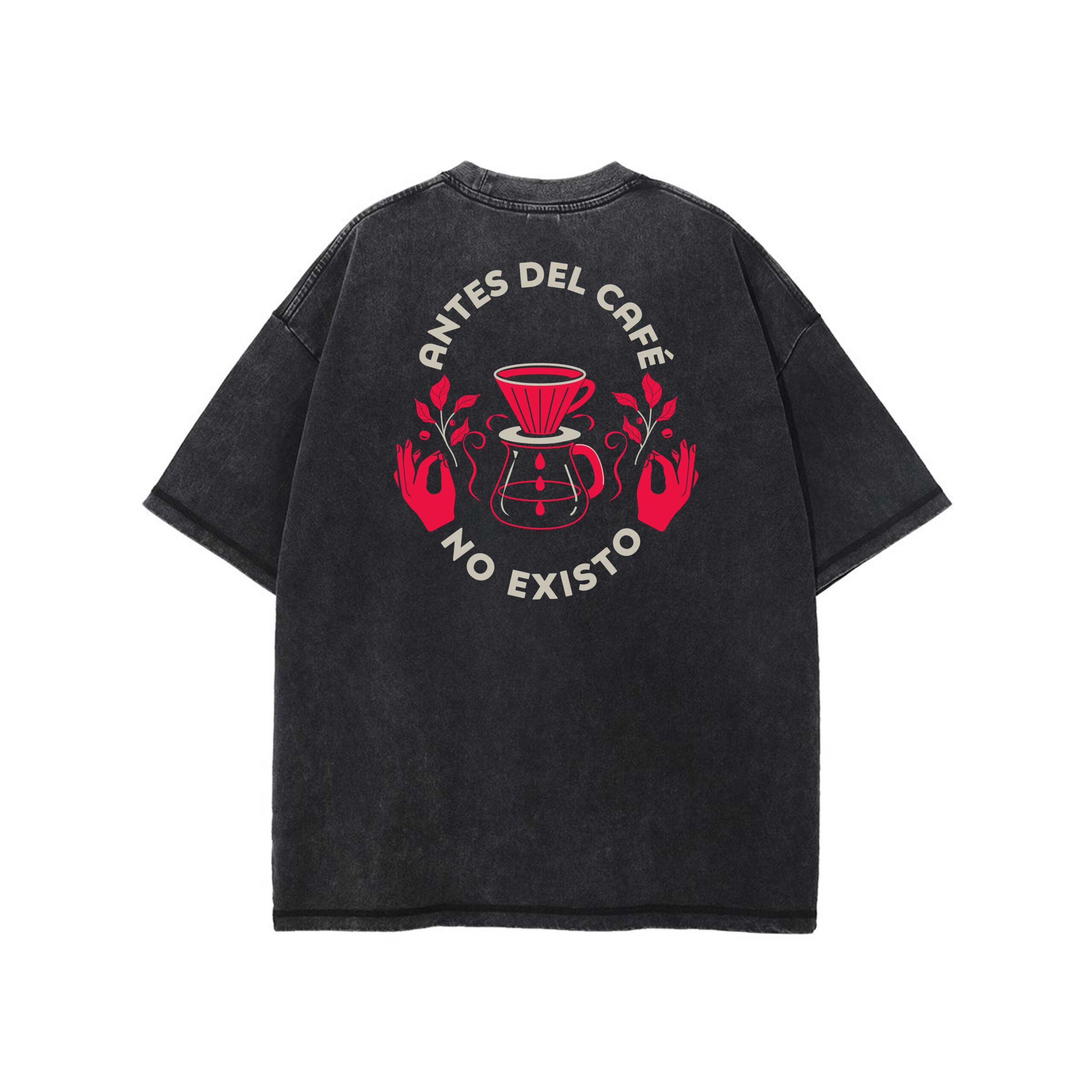 Camisa No existo II